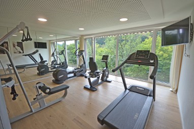 Hotel Spechtshaardt: Gimnasio