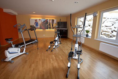 JUFA Sporthotel Wangen: Fitnesscenter