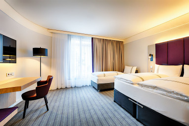 Premier Inn Heilbronn City Centre: Zimmer