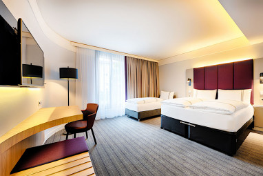 Premier Inn Heilbronn City Centre: Zimmer