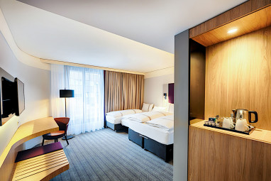 Premier Inn Heilbronn City Centre: Zimmer