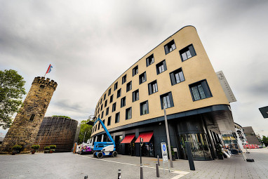 Premier Inn Heilbronn City Centre: Außenansicht