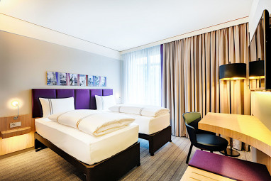 Premier Inn Heilbronn City Centre: Zimmer