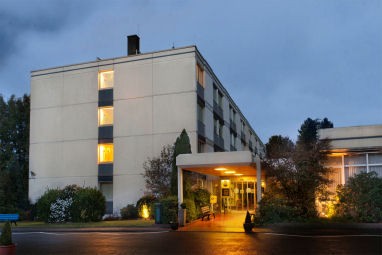 BEST WESTERN Hotel Achim Bremen : Exterior View