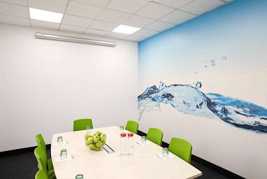 Scandic Wroclaw : Meeting Room