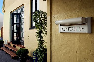 Hotel Kong Arthur: Außenansicht