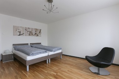 Serviced Apartments by Hotel Uzwil: Room