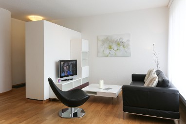 Serviced Apartments by Hotel Uzwil: Room