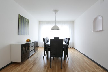 Serviced Apartments by Hotel Uzwil: Zimmer