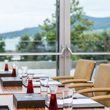 Falkensteiner Schlosshotel Velden : Tagungsraum