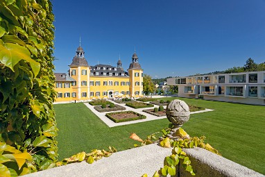 Falkensteiner Schlosshotel Velden : Vue extérieure