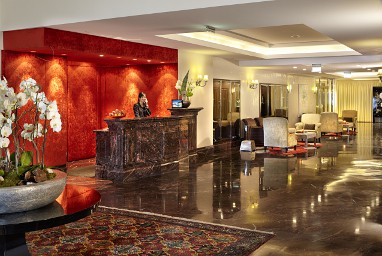 Falkensteiner Schlosshotel Velden : Lobby