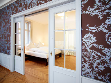 Boutique Hotel Auberge: Chambre