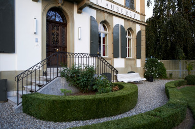 Boutique Hotel Auberge: Außenansicht