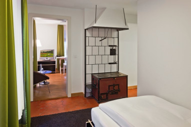 Boutique Hotel Auberge: Zimmer