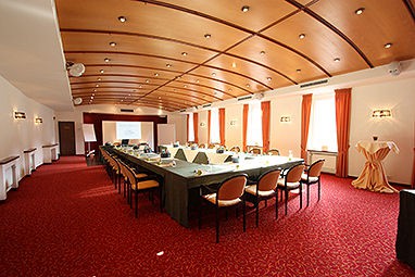 Romantik Hotel Zum Stern: Salle de réunion
