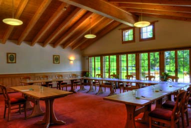 Romantik Hotel Hornberg: Salle de réunion