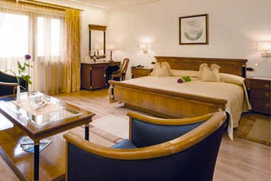 Romantik Hotel Stafler: Chambre