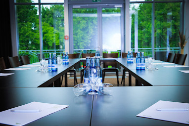 Hotel am Schlosspark: Sala de conferencia