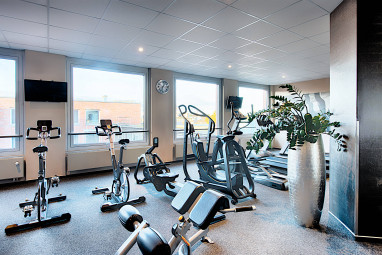 ACHAT Hotel Bremen City: Centre de fitness