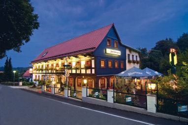 Romantik Hotel Zum Lindengarten: Exterior View