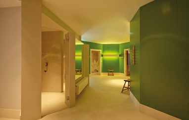 AALERNHÜS hotel & spa: Wellness/Spa