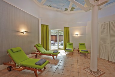 AALERNHÜS hotel & spa: Wellness/spa