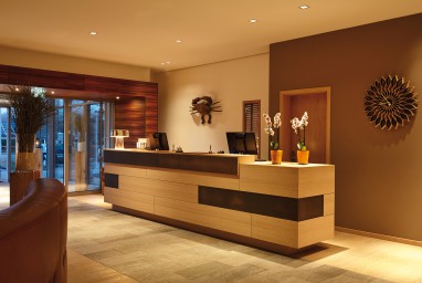 AALERNHÜS hotel & spa: Lobby