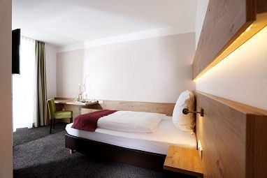 Hotel Restaurant Sachsenross: Chambre
