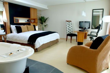 Townhouse Hotel: Chambre