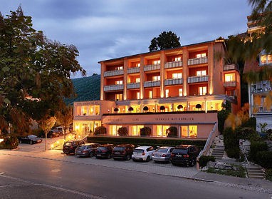 Romantik Hotel Residenz am See: Buitenaanzicht
