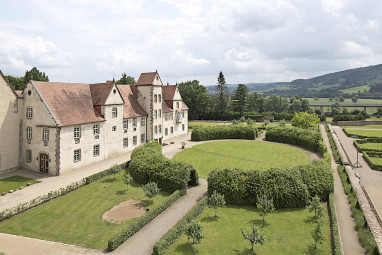 Hotel Kloster Haydau: Vista exterior