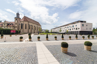 Hotel Kloster Haydau: Vista exterior