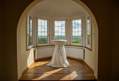 Burg Stettenfels: Salle de réunion