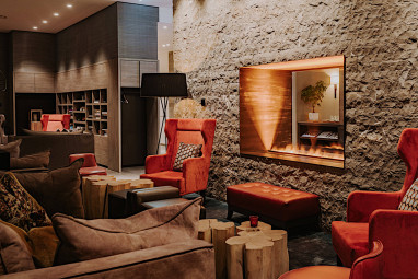 AMERON Davos Swiss Mountain Resort: Bar/Lounge