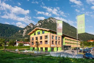 Explorer Hotel Berchtesgaden: Vue extérieure