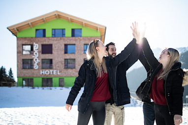 Explorer Hotel Berchtesgaden: Vue extérieure