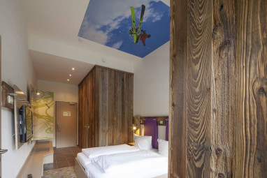 Explorer Hotel Neuschwanstein: Room