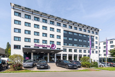 Premier Inn Stuttgart Airport/Messe: Außenansicht