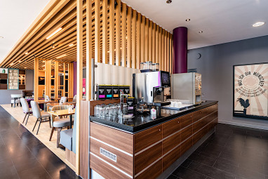 Premier Inn Stuttgart Airport/Messe: Restaurant