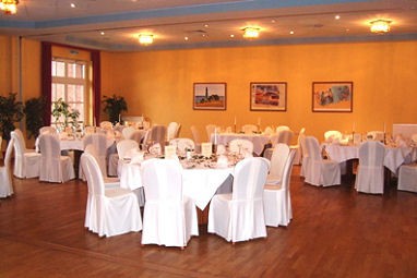 Hotel NOVUM: Salle de réunion