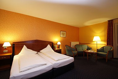 Hotel NOVUM: Kamer