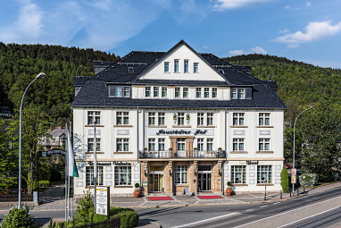 Hotel Neustädter Hof: Vue extérieure