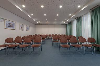 Hotel Neustädter Hof: Salle de réunion