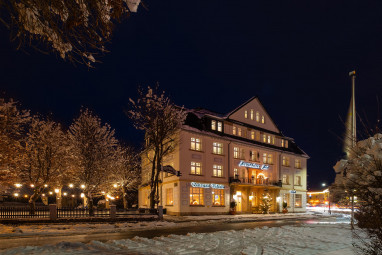 Hotel Neustädter Hof: Vue extérieure
