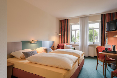 Hotel Neustädter Hof: Chambre