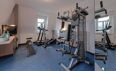 Hotel Neustädter Hof: Fitnesscenter