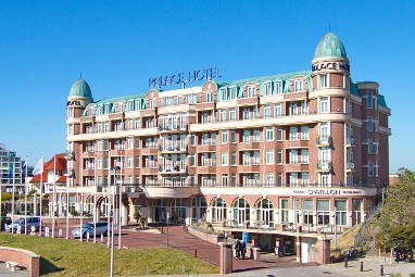 Palace Hotel Noordwijk aan Zee: Vue extérieure