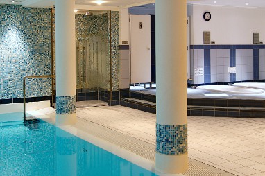 Palace Hotel Noordwijk aan Zee: Zwembad