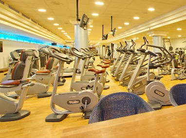 Palace Hotel Noordwijk aan Zee: Fitness Centre
